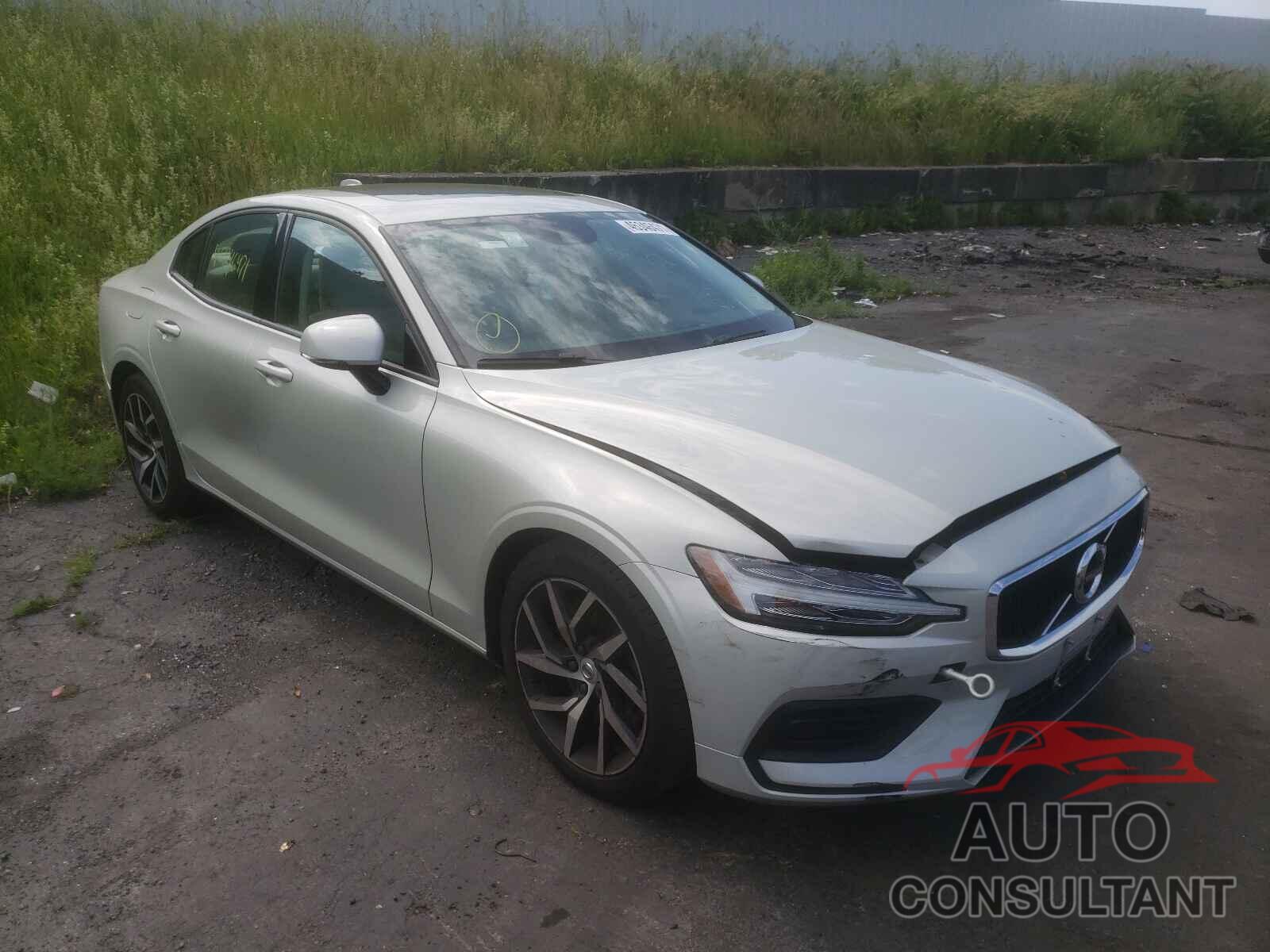 VOLVO S60 2020 - 7JRA22TK4LG072985