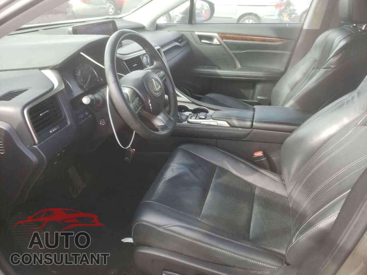 LEXUS RX350 2017 - 2T2BZMCA1HC081856