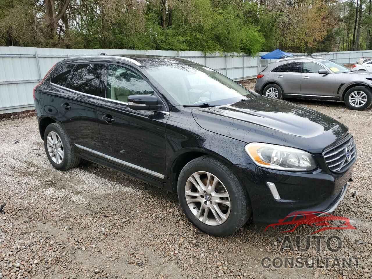 VOLVO XC60 2016 - YV440MDK8G2806393