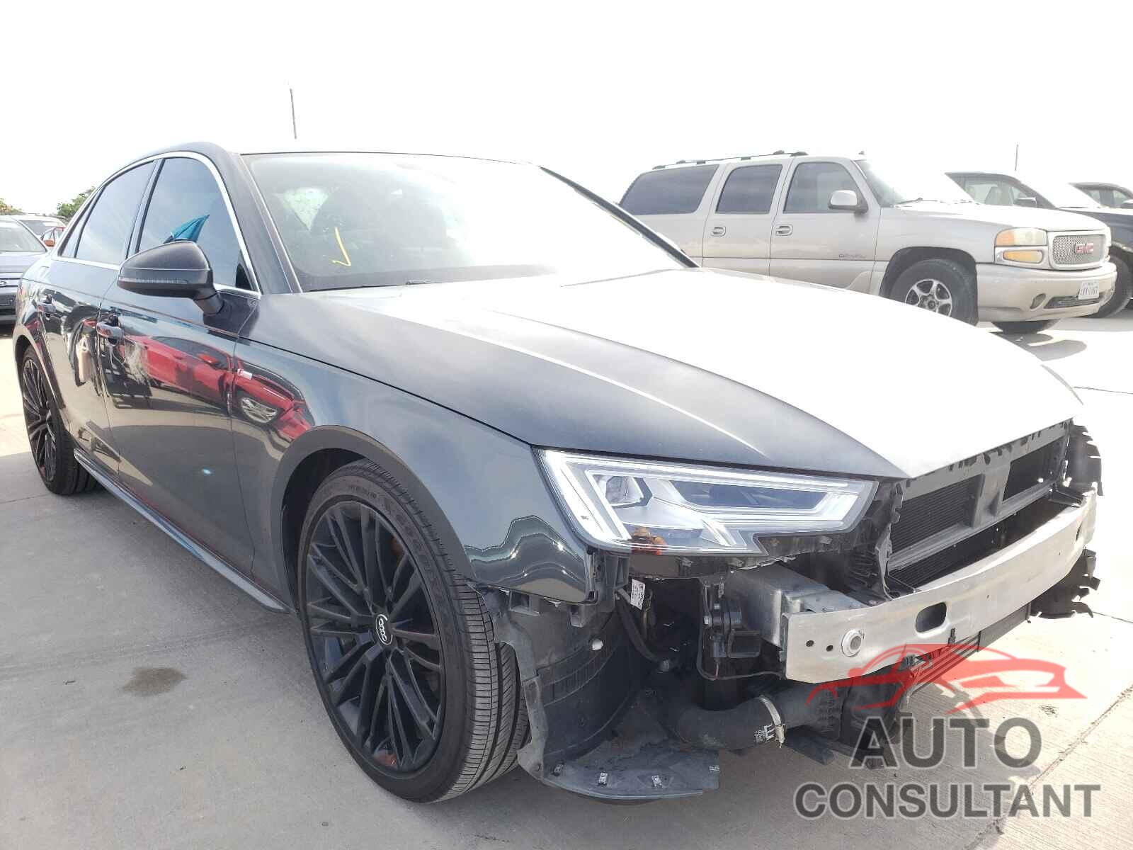 AUDI A4 2017 - WAUENAF45HN022708