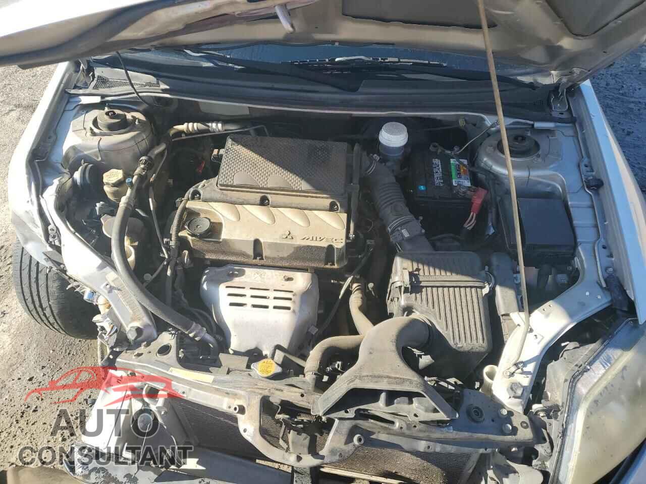 MITSUBISHI GALANT 2010 - 4A32B3FFXAE018541