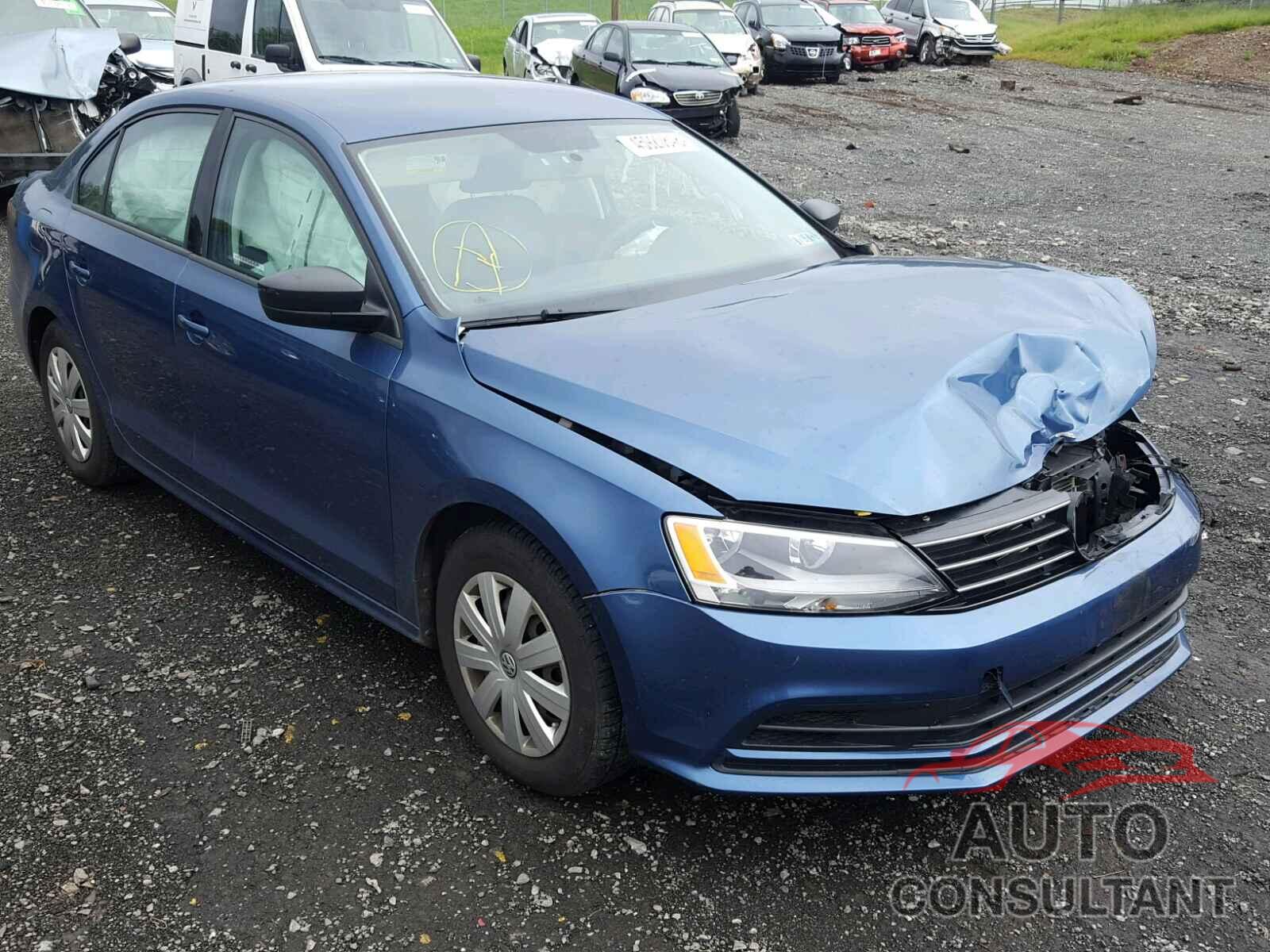 VOLKSWAGEN JETTA 2016 - 3VW267AJ5GM212940