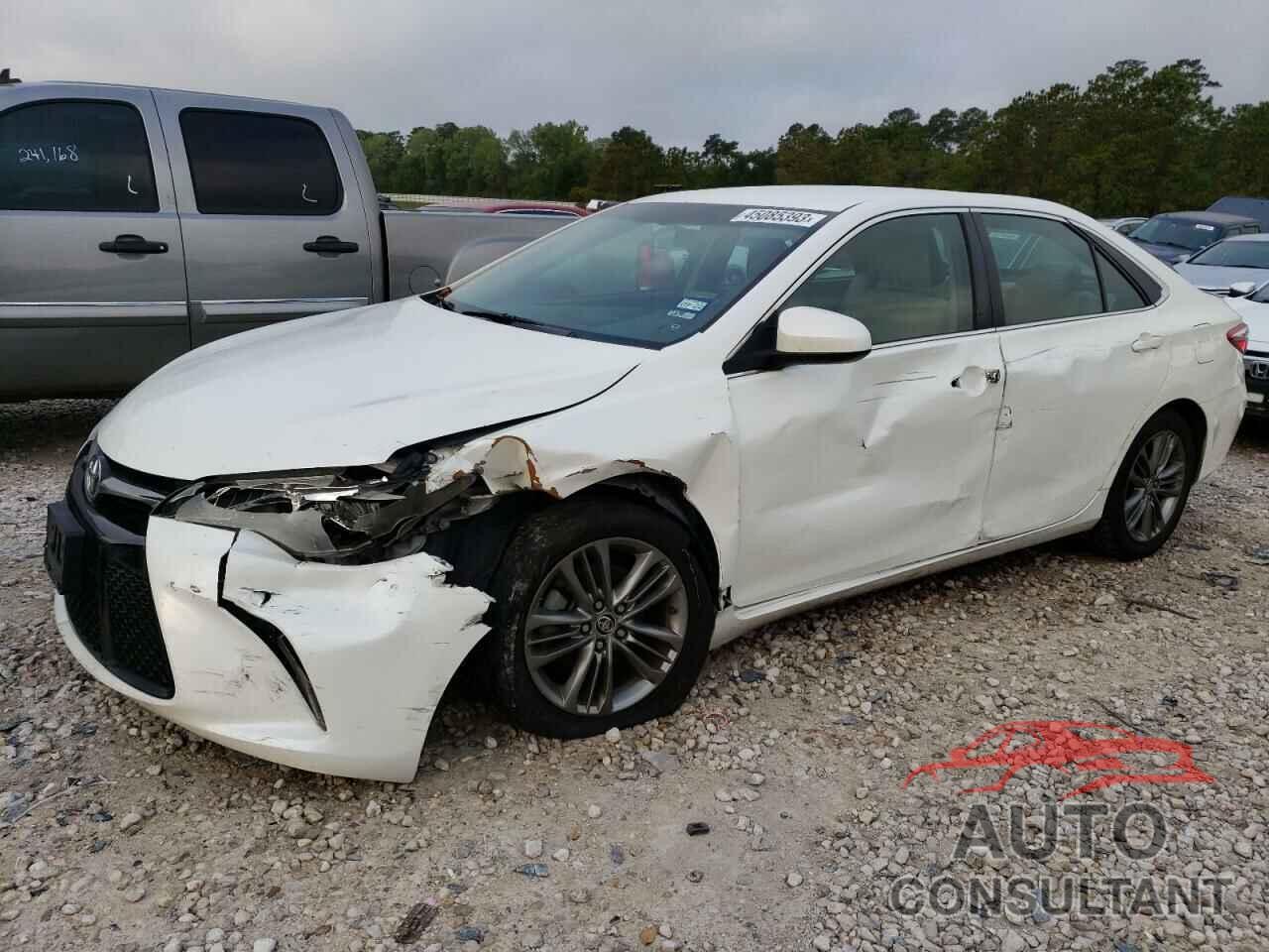 TOYOTA CAMRY 2015 - 4T1BF1FKXFU081091