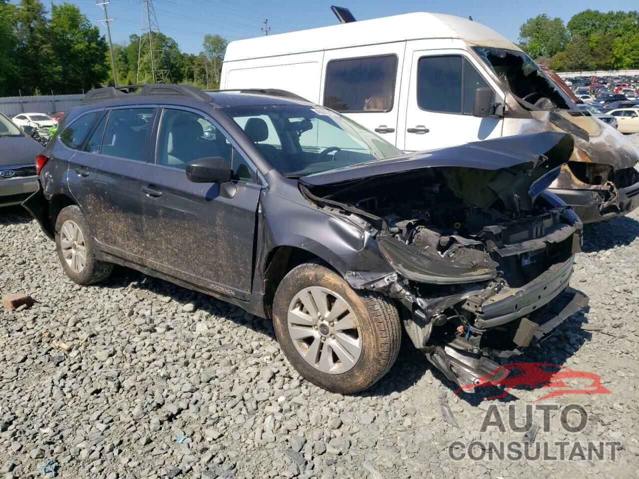 SUBARU OUTBACK 2019 - 4S4BSABC2K3272725