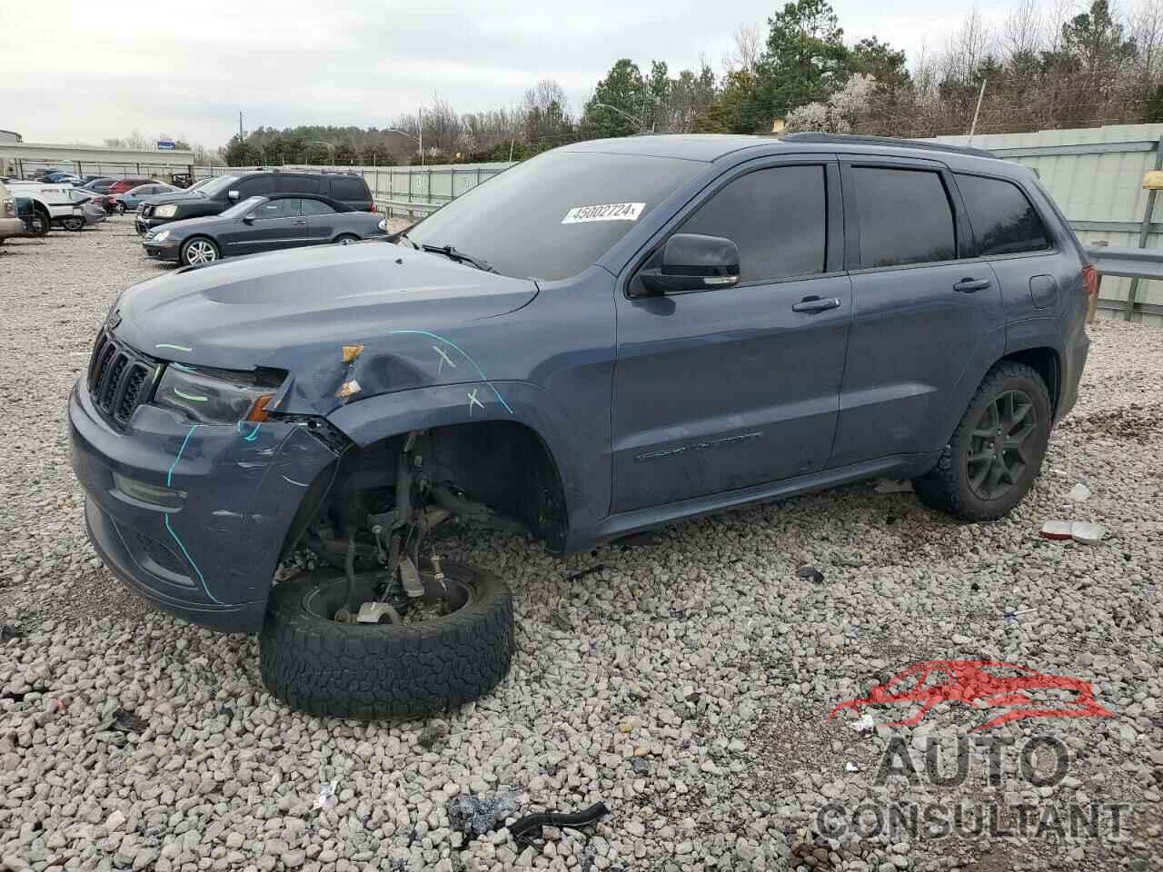 JEEP GRAND CHER 2020 - 1C4RJFBG0LC133135