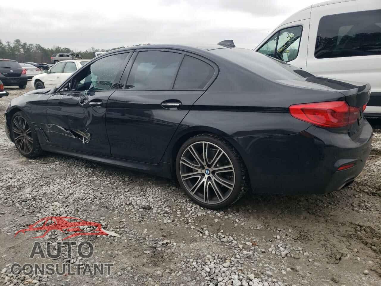 BMW 5 SERIES 2017 - WBAJE5C32HG914775