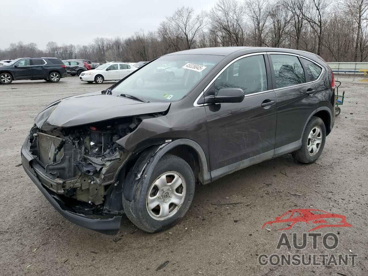 HONDA CRV 2014 - 2HKRM4H32EH706074