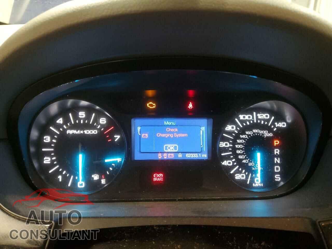 FORD EDGE 2013 - 2FMDK4GC9DBC37623