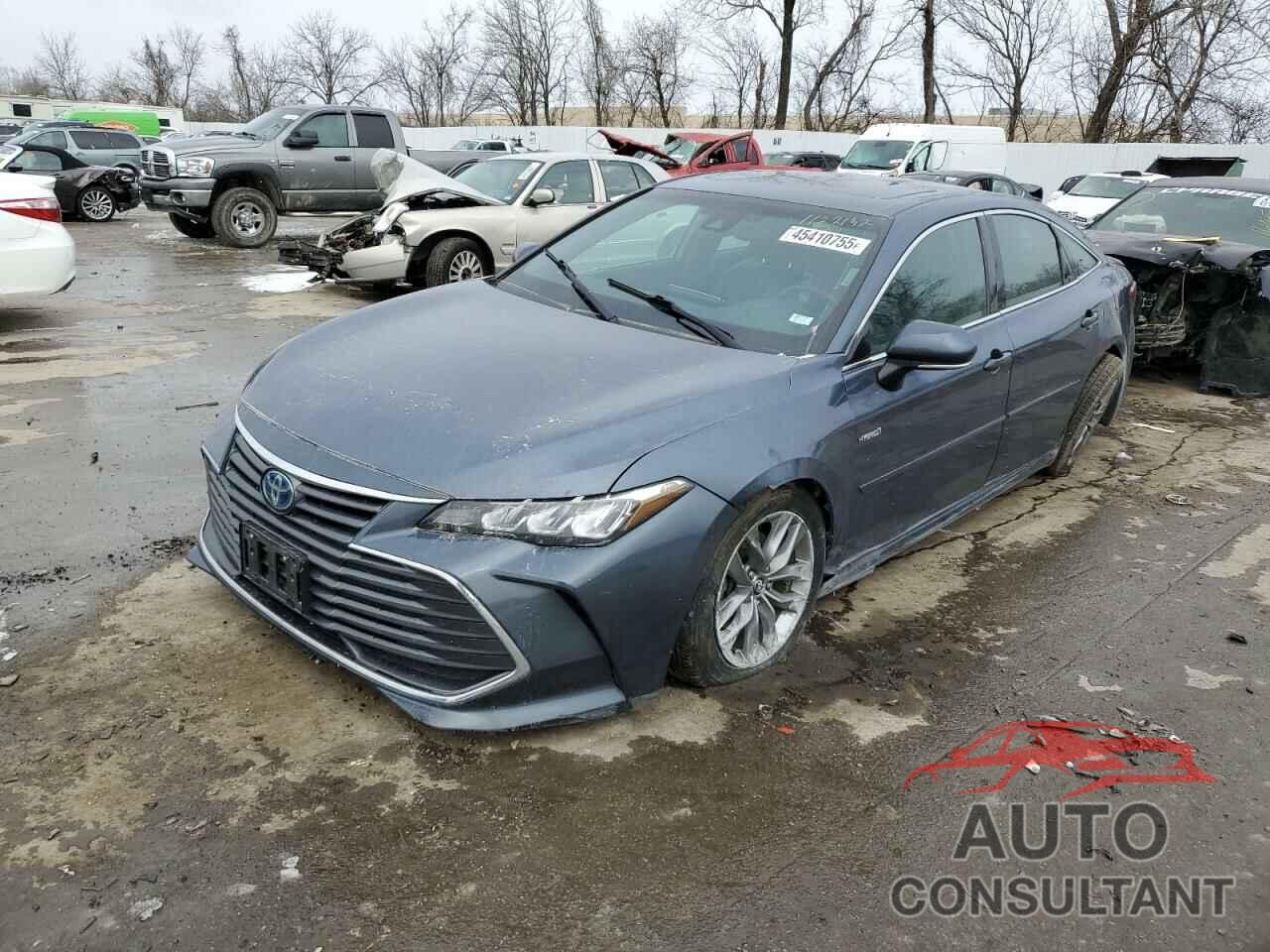 TOYOTA AVALON 2020 - 4T1A21FB8LU013231
