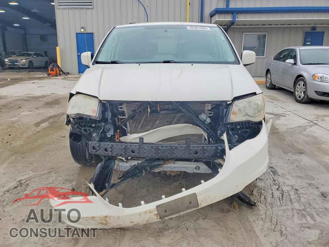 DODGE CARAVAN 2012 - 2C4RDGCG2CR280852