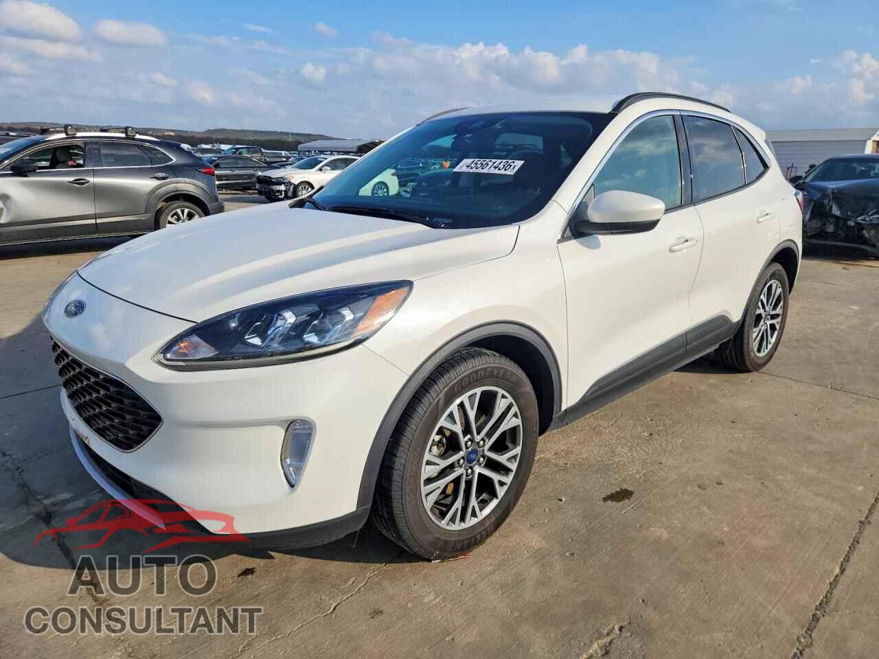 FORD ESCAPE 2020 - 1FMCU9H61LUA09393