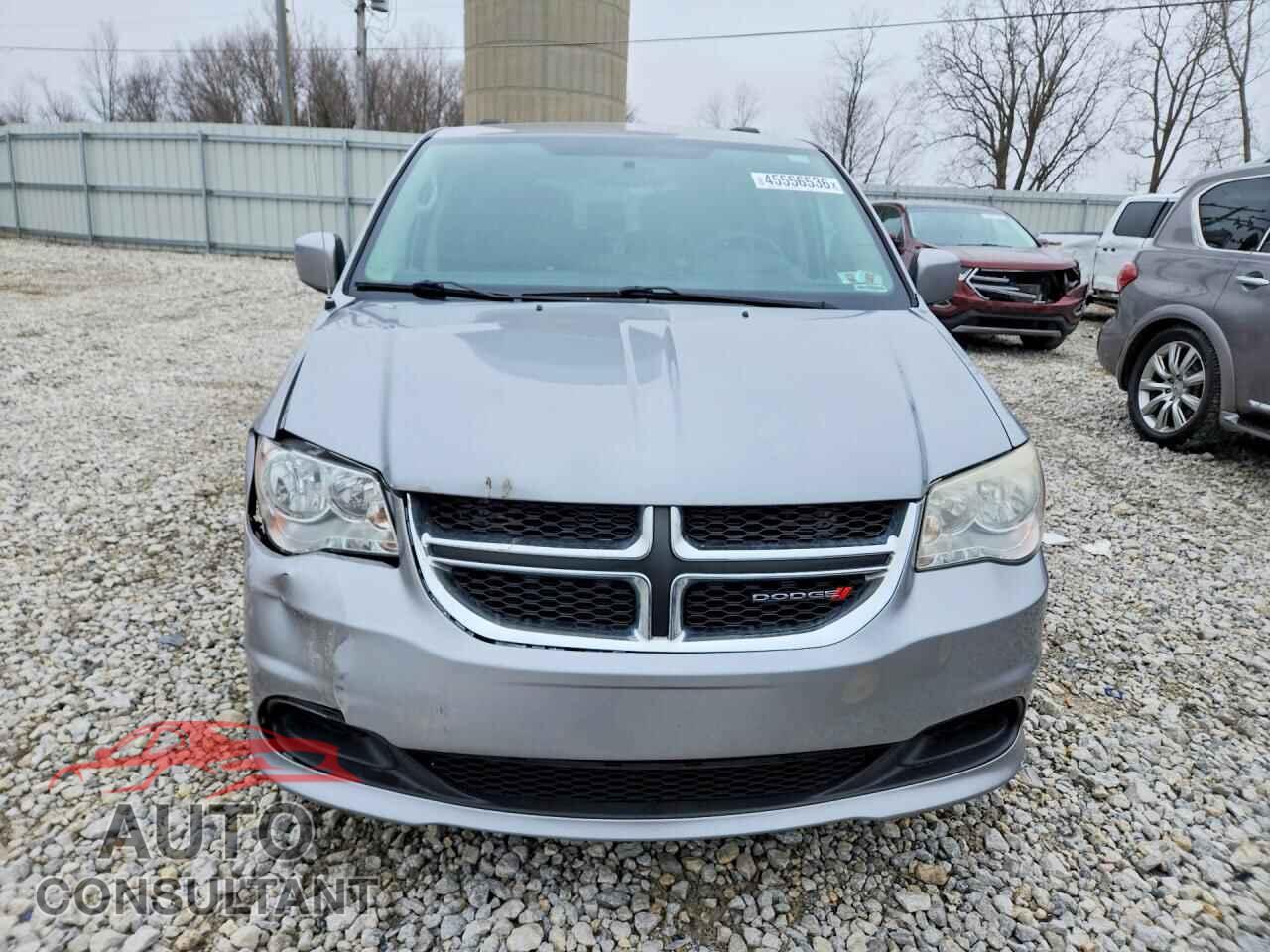 DODGE CARAVAN 2014 - 2C4RDGCG9ER230453