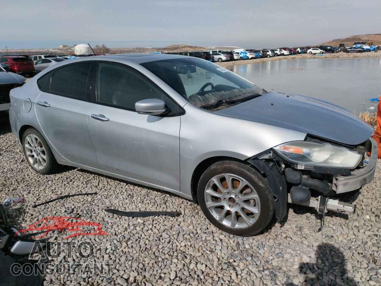DODGE DART 2013 - 1C3CDFCH1DD307184