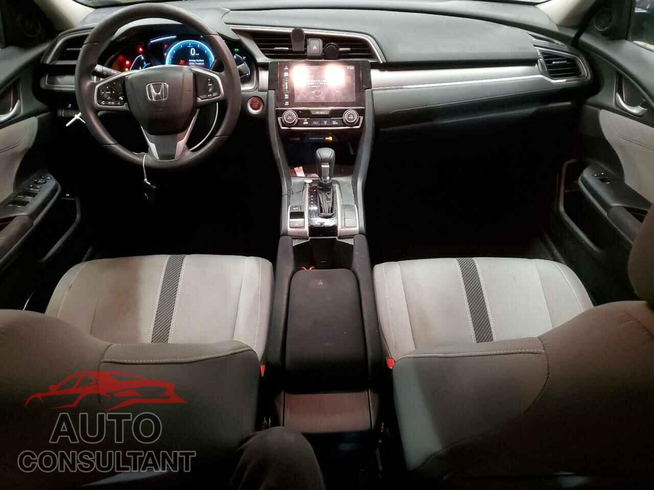 HONDA CIVIC 2017 - 19XFC2F79HE062114