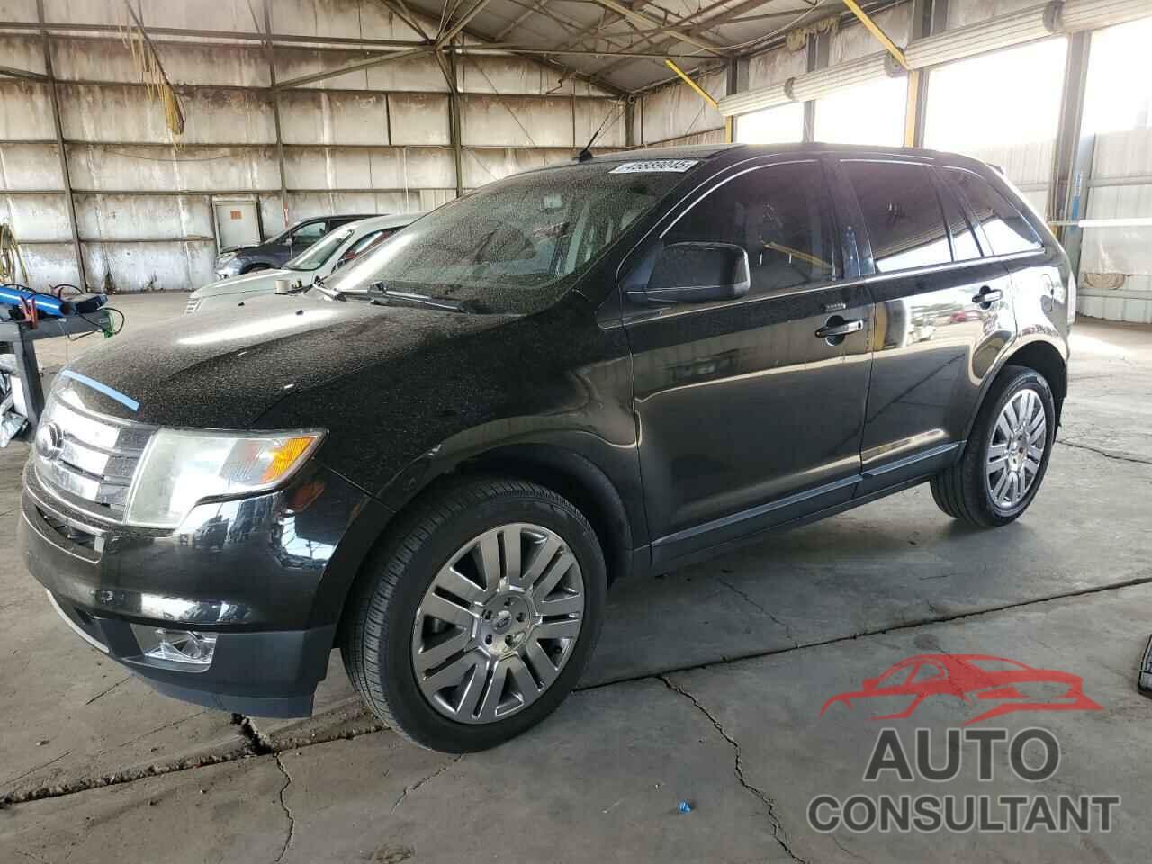 FORD EDGE 2010 - 2FMDK4KC3ABB58953