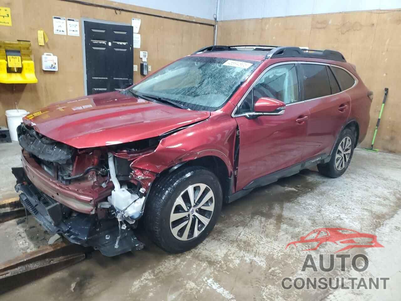 SUBARU OUTBACK 2020 - 4S4BTAEC8L3207338