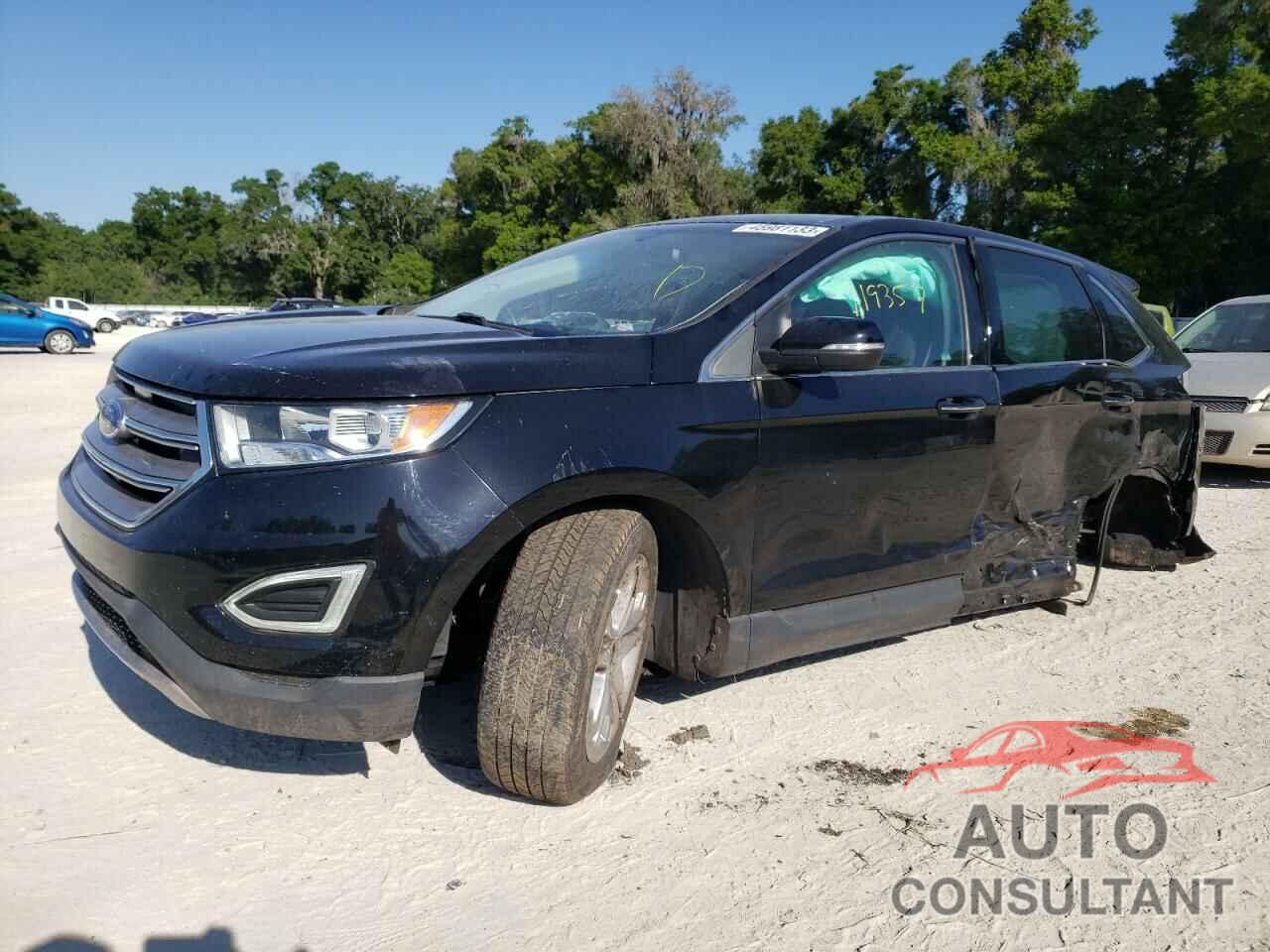 FORD EDGE 2017 - 2FMPK3K91HBB46936