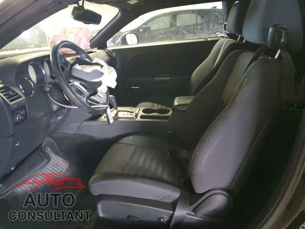 DODGE CHALLENGER 2012 - 2C3CDYBT2CH284839
