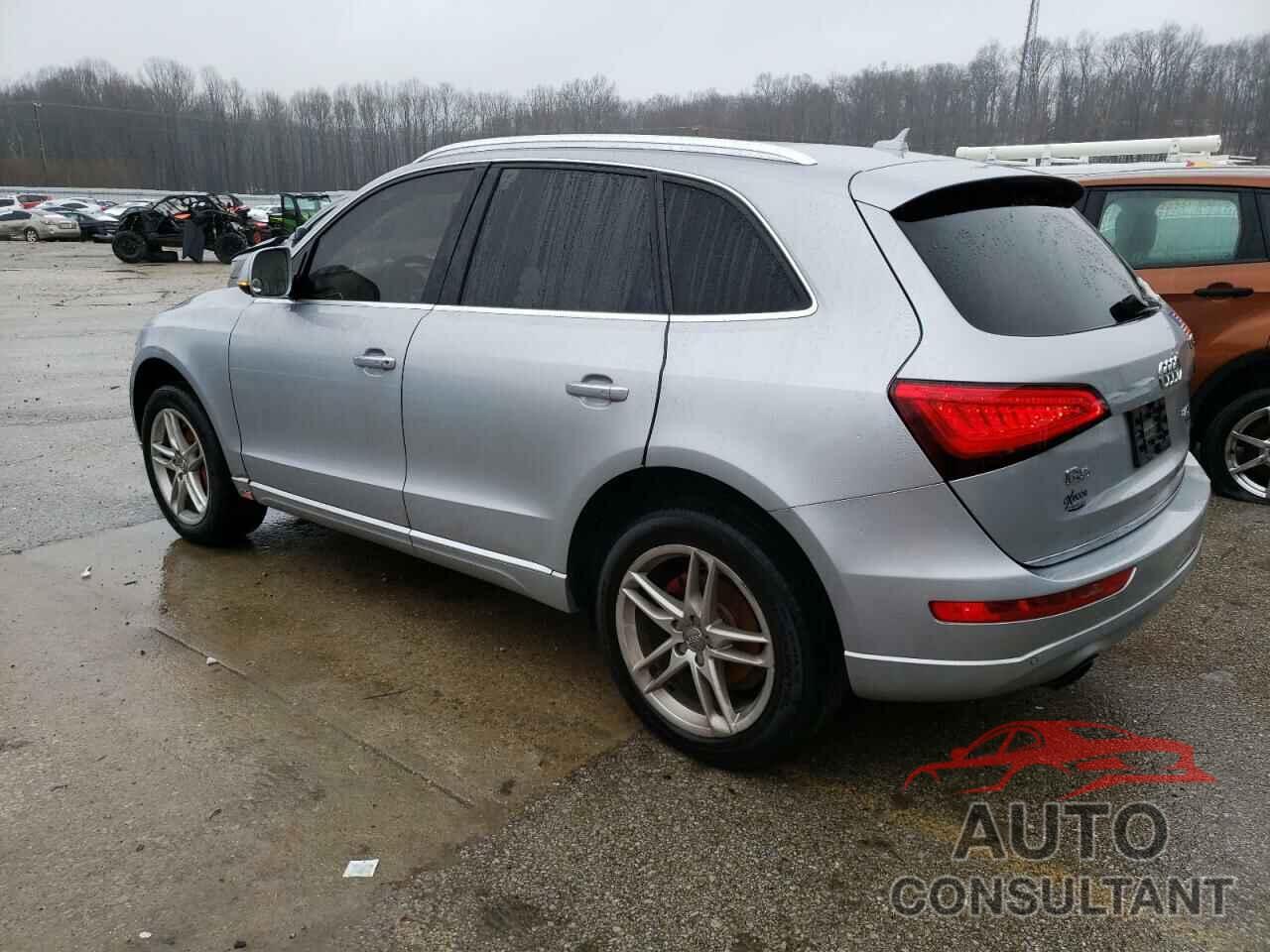 AUDI Q5 2016 - WA1L2AFPXGA037508