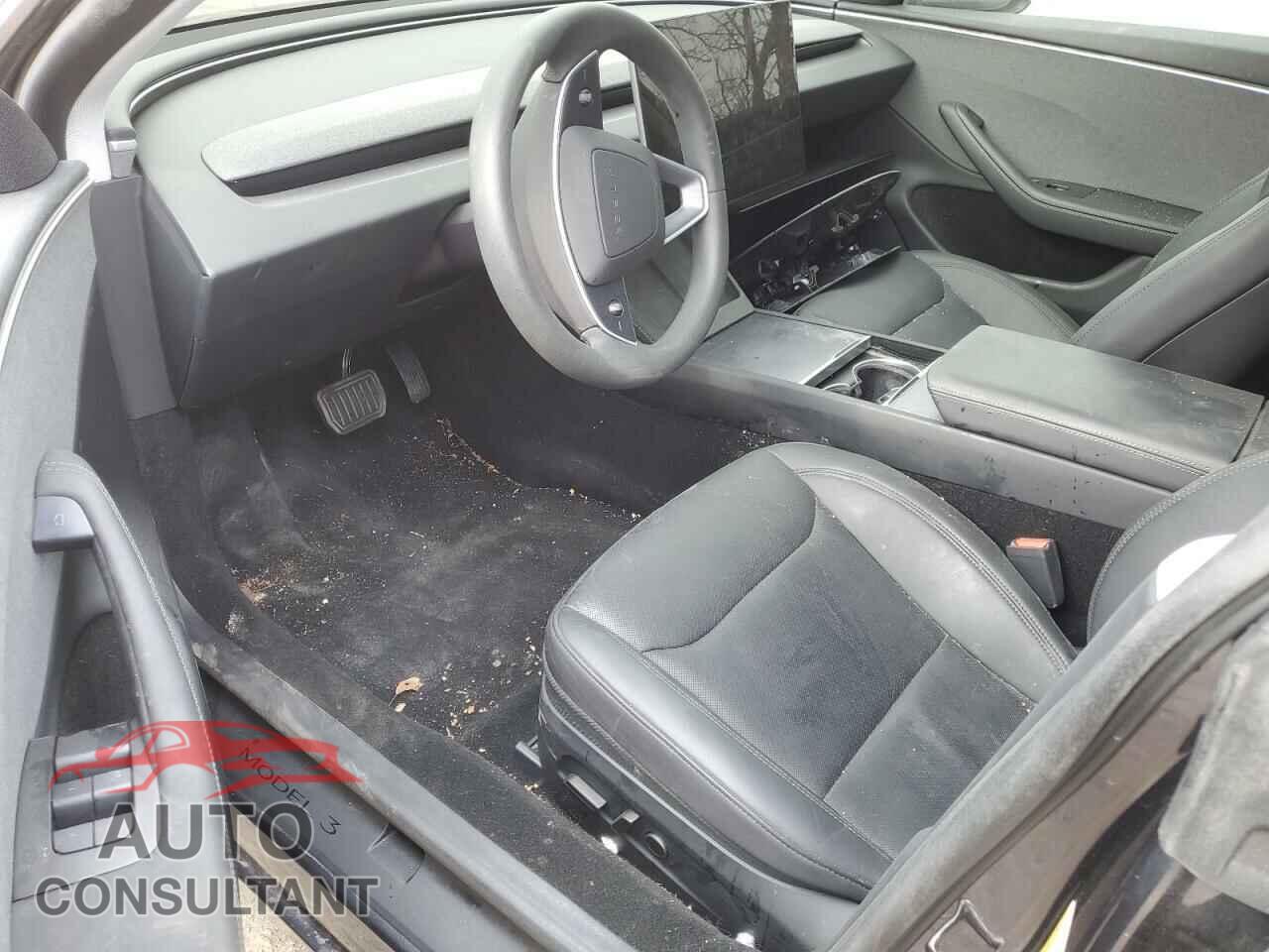 TESLA MODEL 3 2024 - 5YJ3E1EA2RF741934