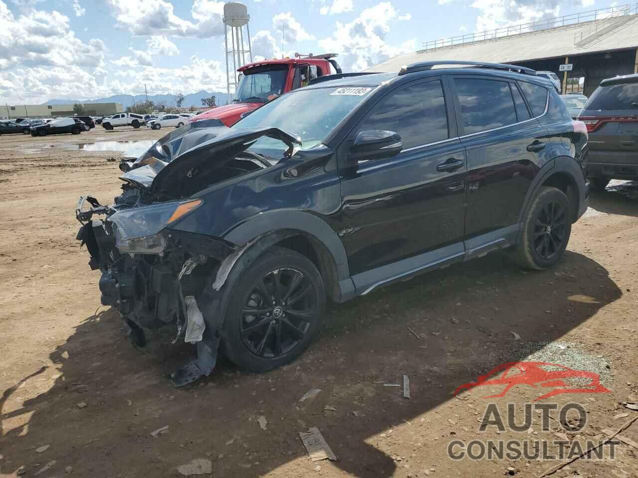 TOYOTA RAV4 2018 - 2T3WFREV2JW434029