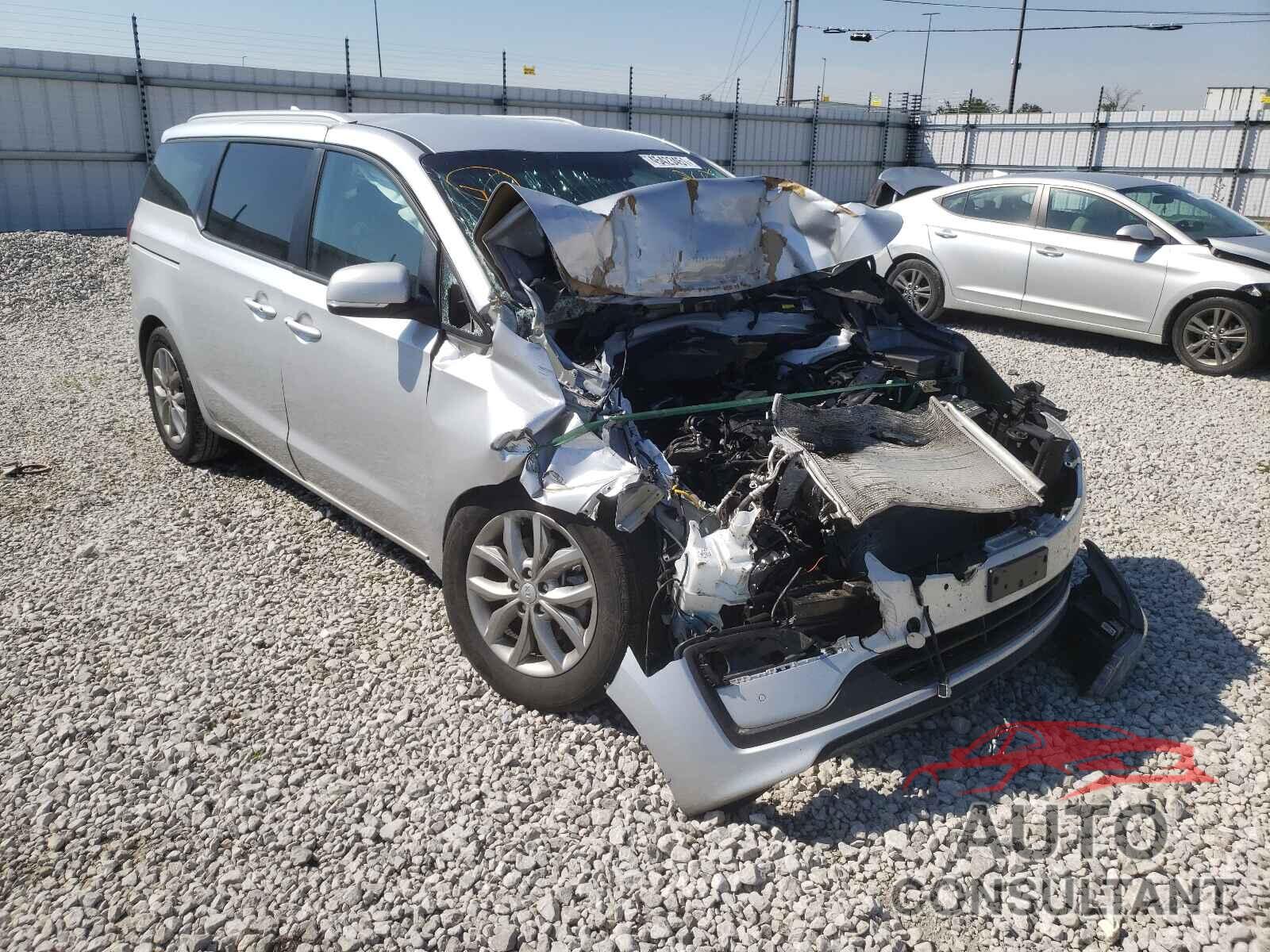 KIA SEDONA 2021 - KNDMB5C12M6664767