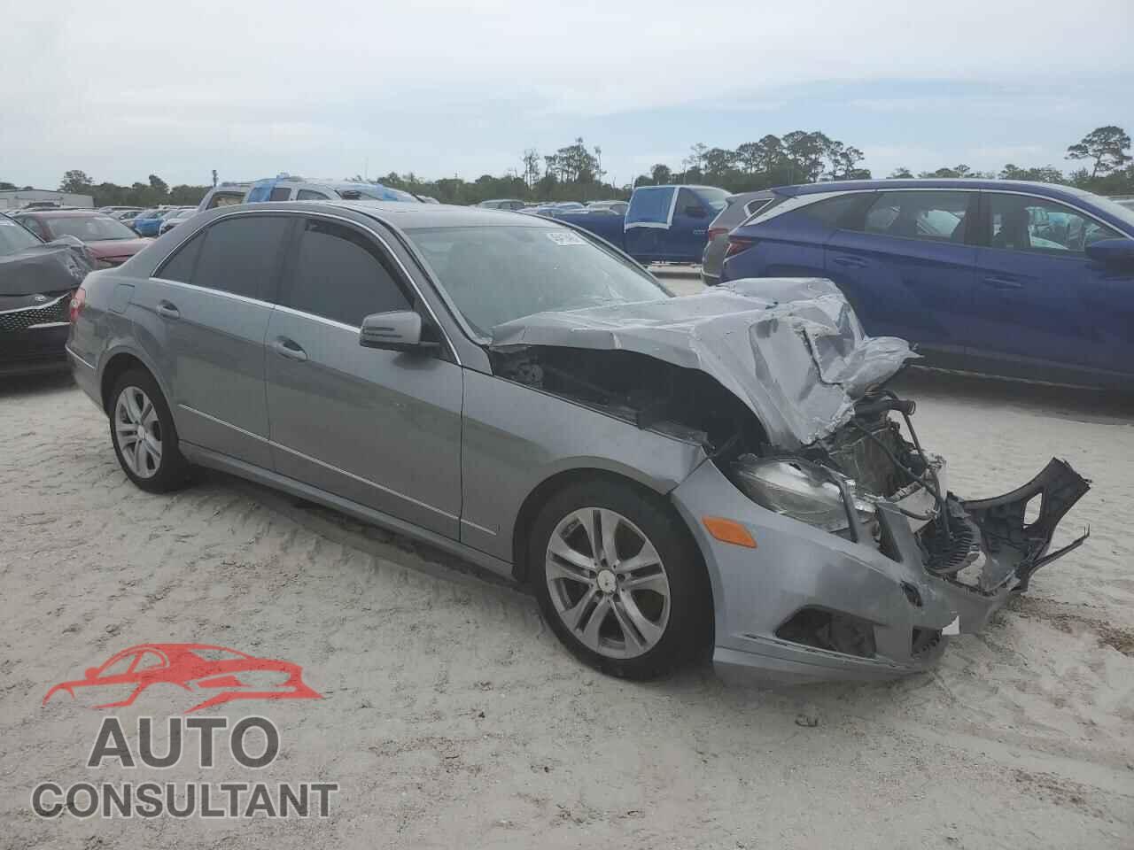 MERCEDES-BENZ E-CLASS 2010 - WDDHF5GB2AA208940