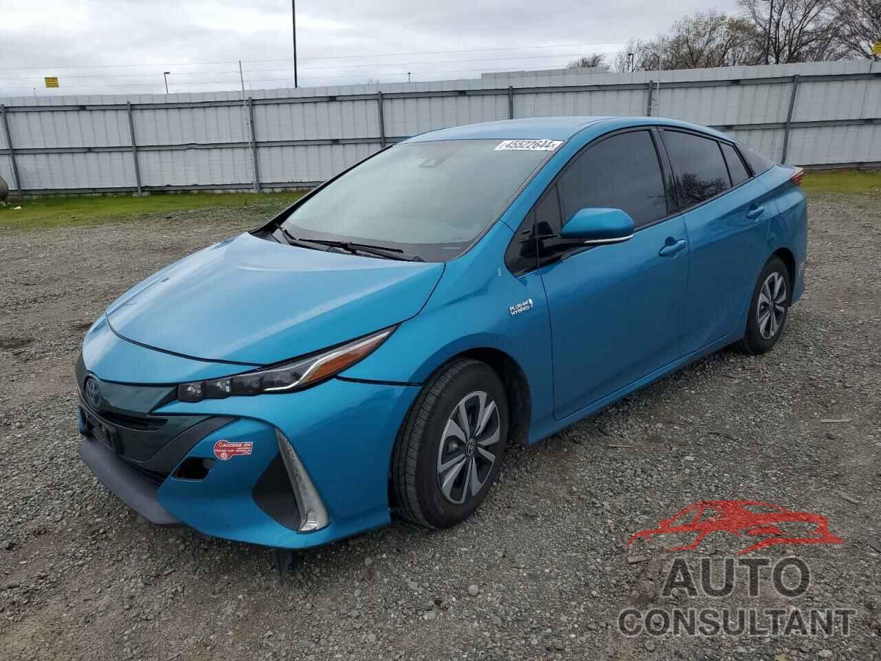 TOYOTA PRIUS 2017 - JTDKARFP7H3032274