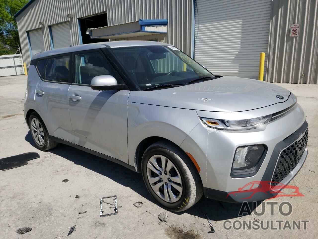 KIA SOUL 2020 - KNDJ23AUXL7072689