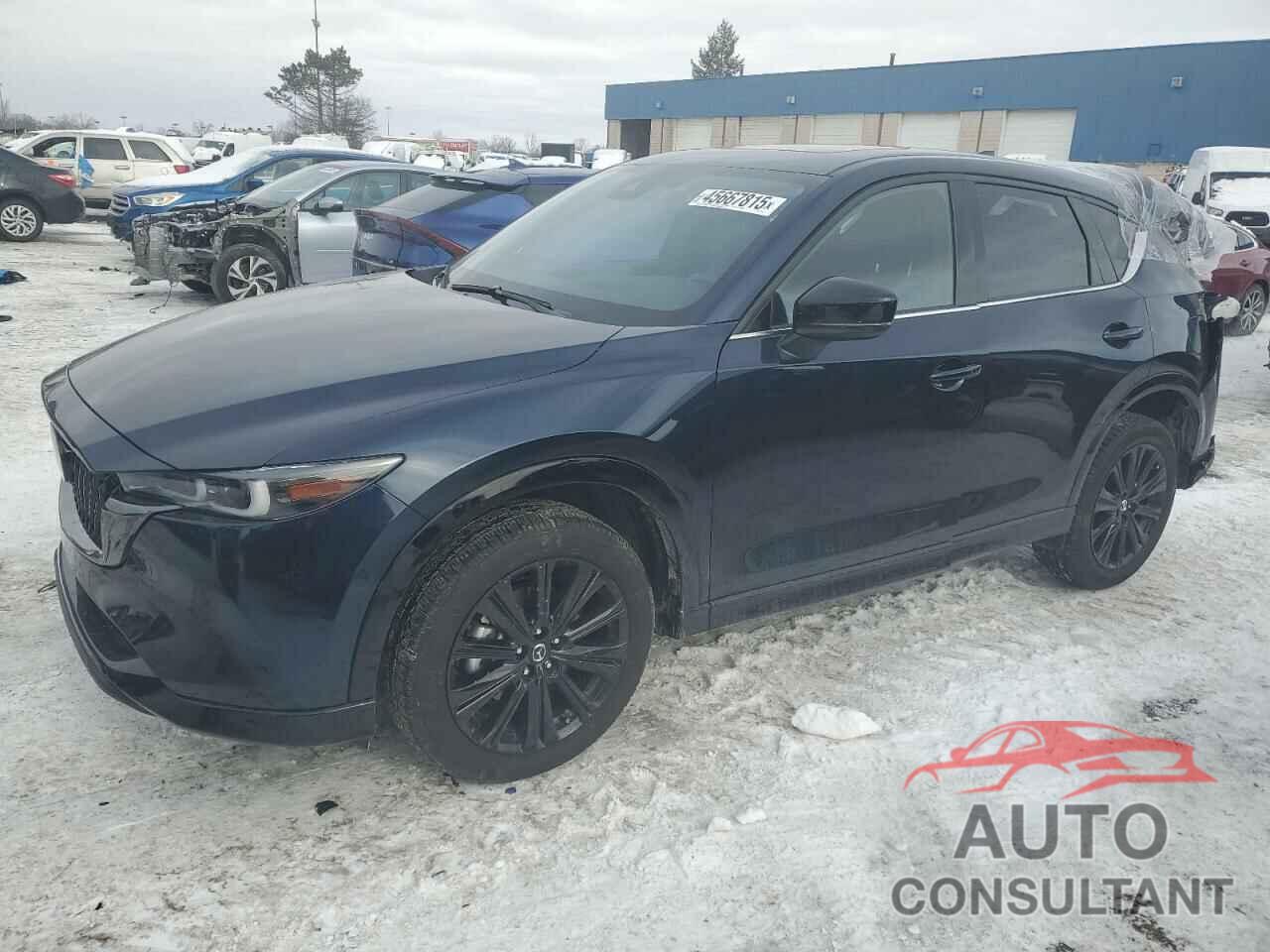 MAZDA CX-5 PREMI 2024 - JM3KFBDY9R0432142