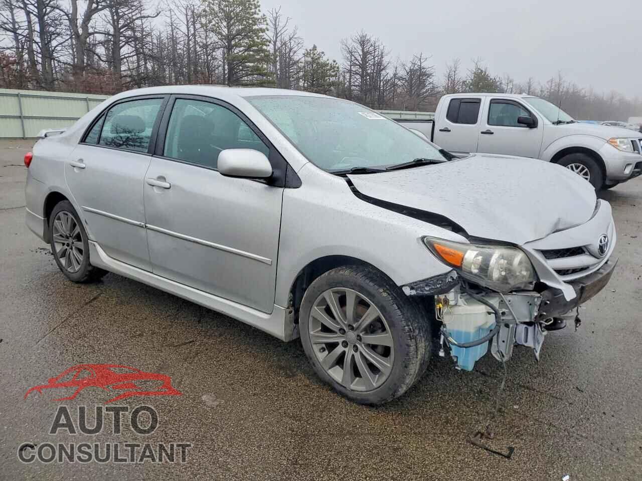 TOYOTA COROLLA 2013 - 2T1BU4EEXDC120568
