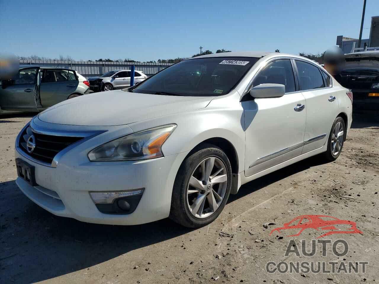 NISSAN ALTIMA 2015 - 1N4AL3AP7FC200914