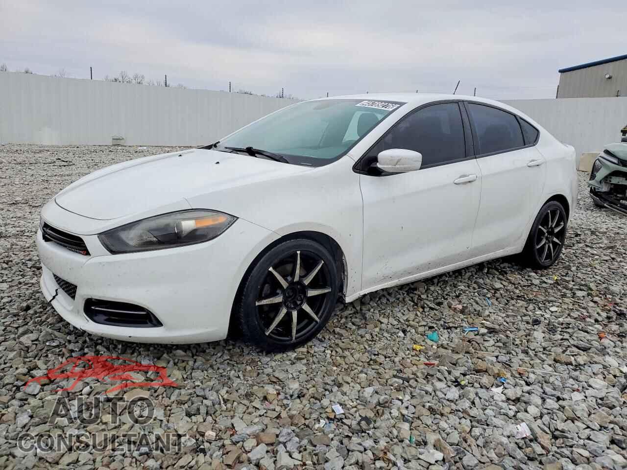 DODGE DART 2015 - 1C3CDFBBXFD152800