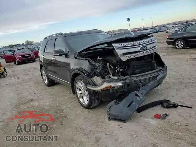 FORD EXPLORER 2014 - 1FM5K8D85EGB36763