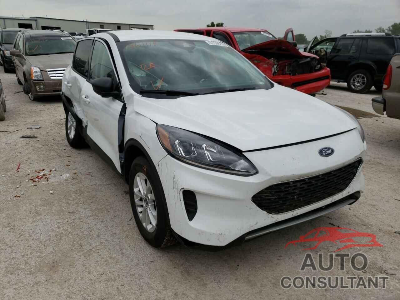 FORD ESCAPE 2022 - 1FMCU9BZ2NUA61119