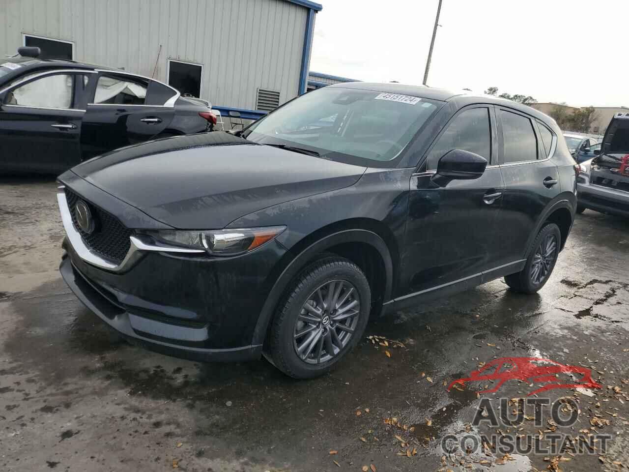 MAZDA CX-5 2021 - JM3KFABM2M1305617