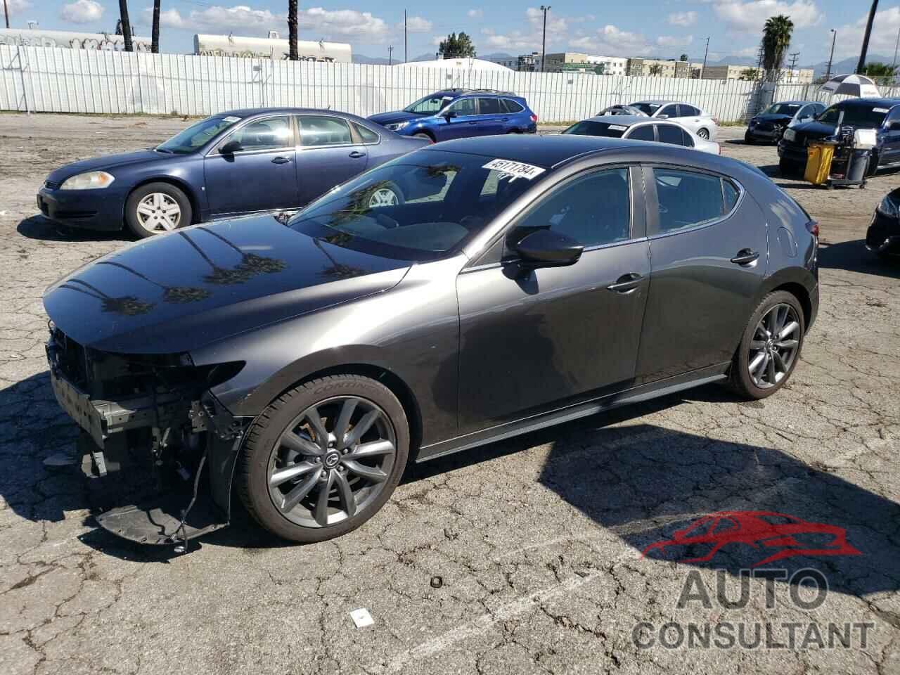 MAZDA 3 2019 - JM1BPAJM3K1133151