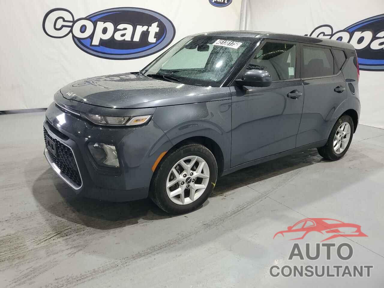 KIA SOUL 2022 - KNDJ23AU9N7814776