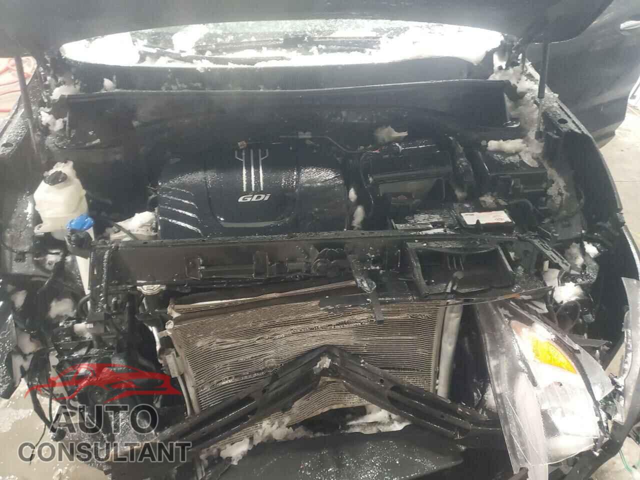 KIA SORENTO 2017 - 5XYPHDA51HG324282