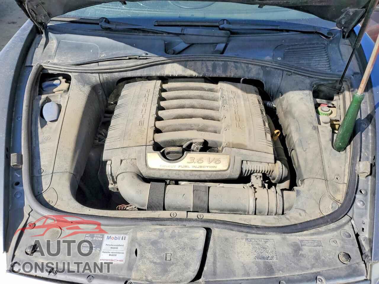 PORSCHE CAYENNE 2009 - WP1AA29P39LA07483