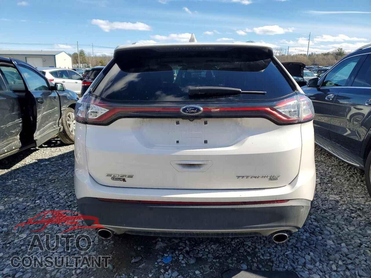 FORD EDGE 2016 - 2FMPK4K89GBB74351