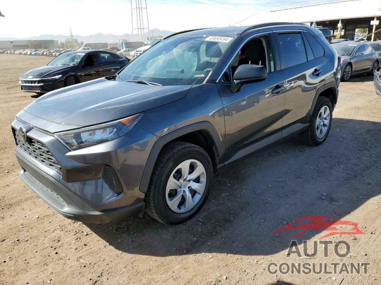 TOYOTA RAV4 2020 - 2T3H1RFV4LC048061