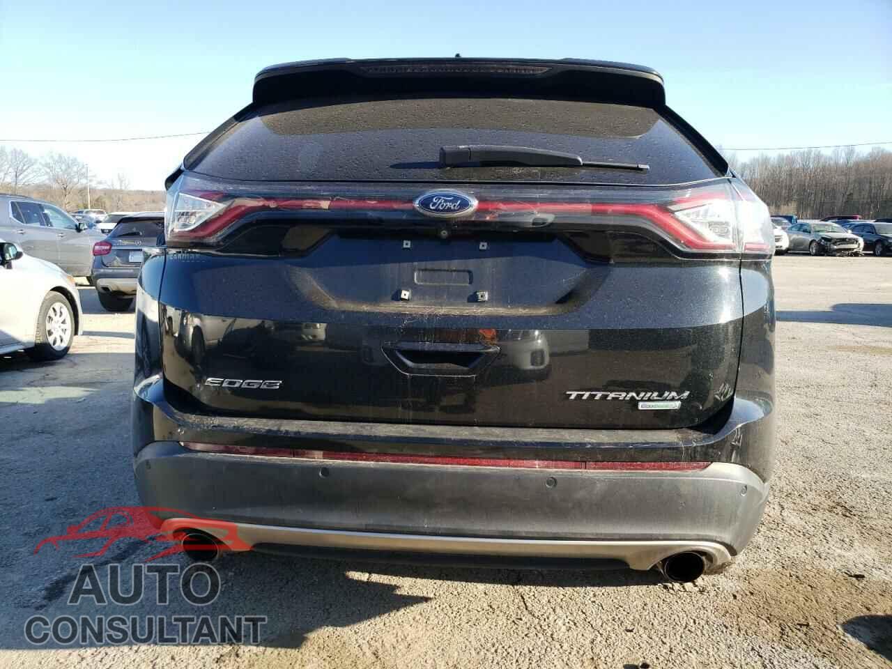 FORD EDGE 2015 - 2FMTK3K95FBC04252