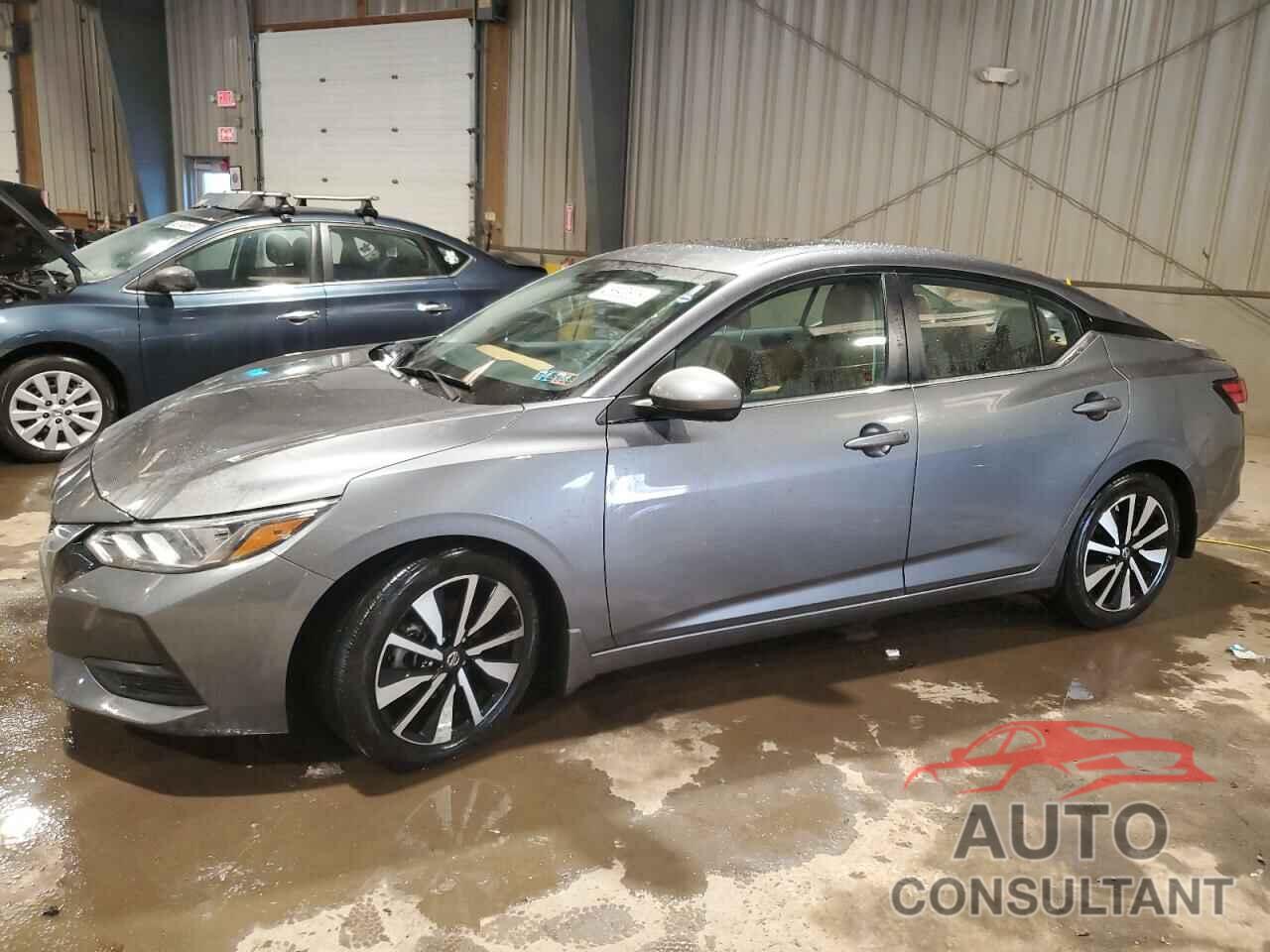 NISSAN SENTRA 2022 - 3N1AB8CV8NY231314