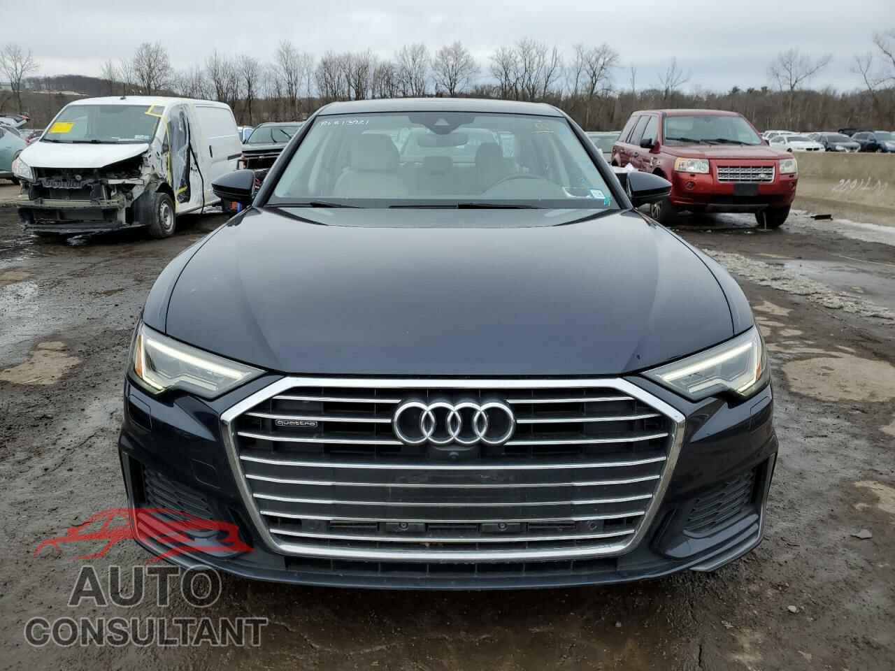 AUDI A6 2019 - WAUL2AF24KN109215