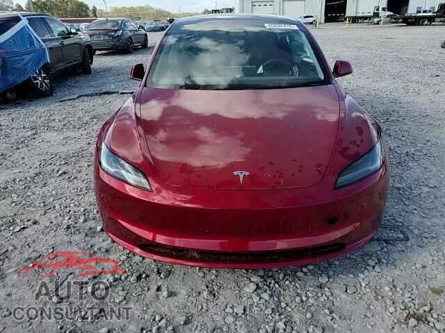TESLA MODEL 3 2024 - 5YJ3E1EA7RF737555
