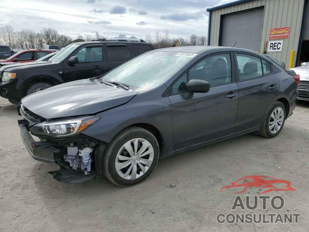 SUBARU IMPREZA 2020 - 4S3GKAB60L3613870