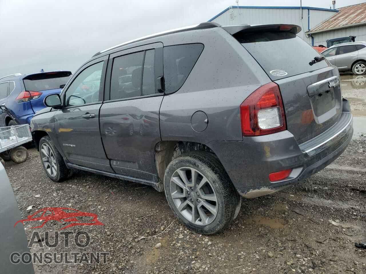 JEEP COMPASS 2017 - 1C4NJCEBXHD184995