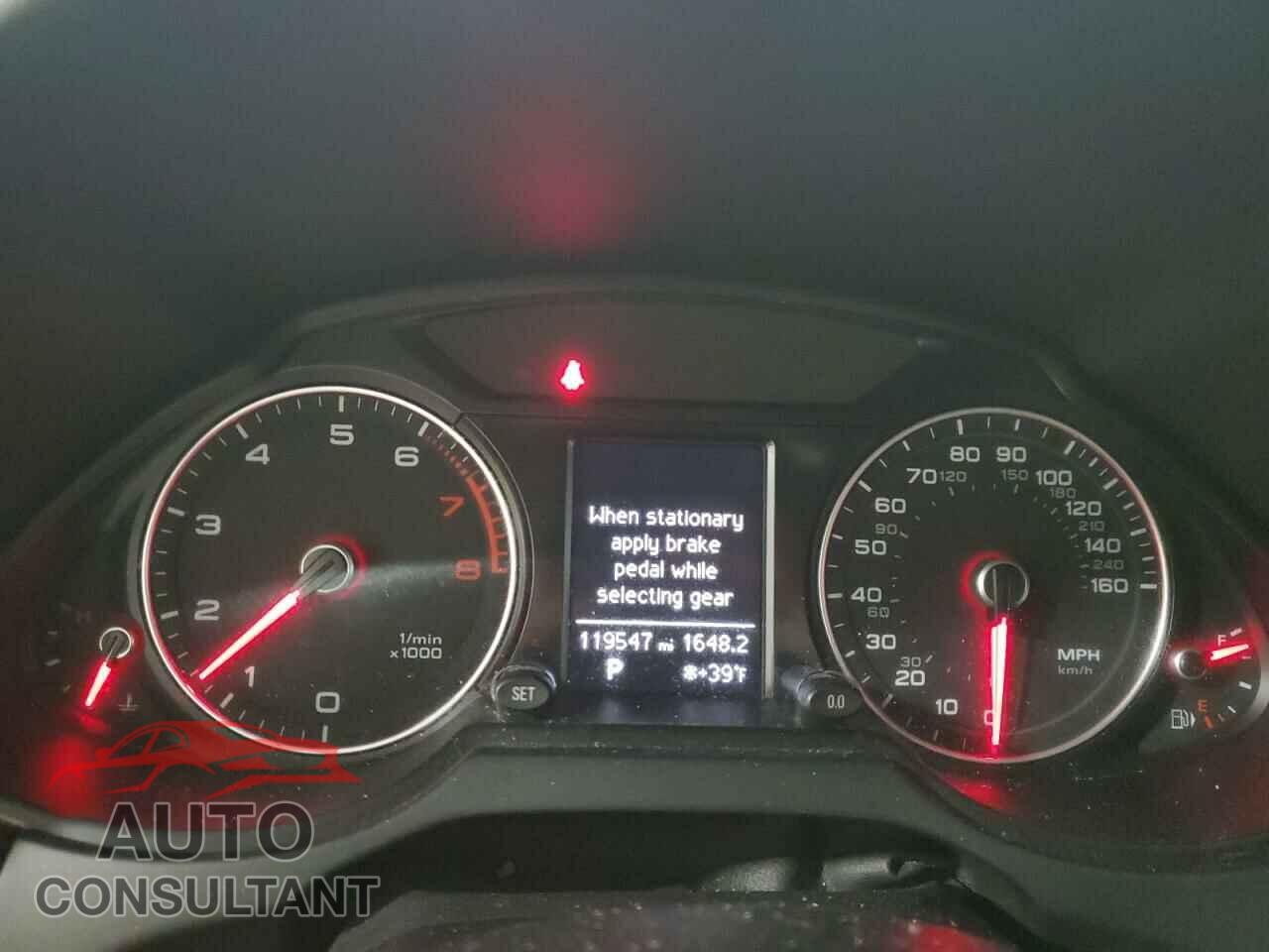 AUDI Q5 2014 - WA1CFAFP0EA026681