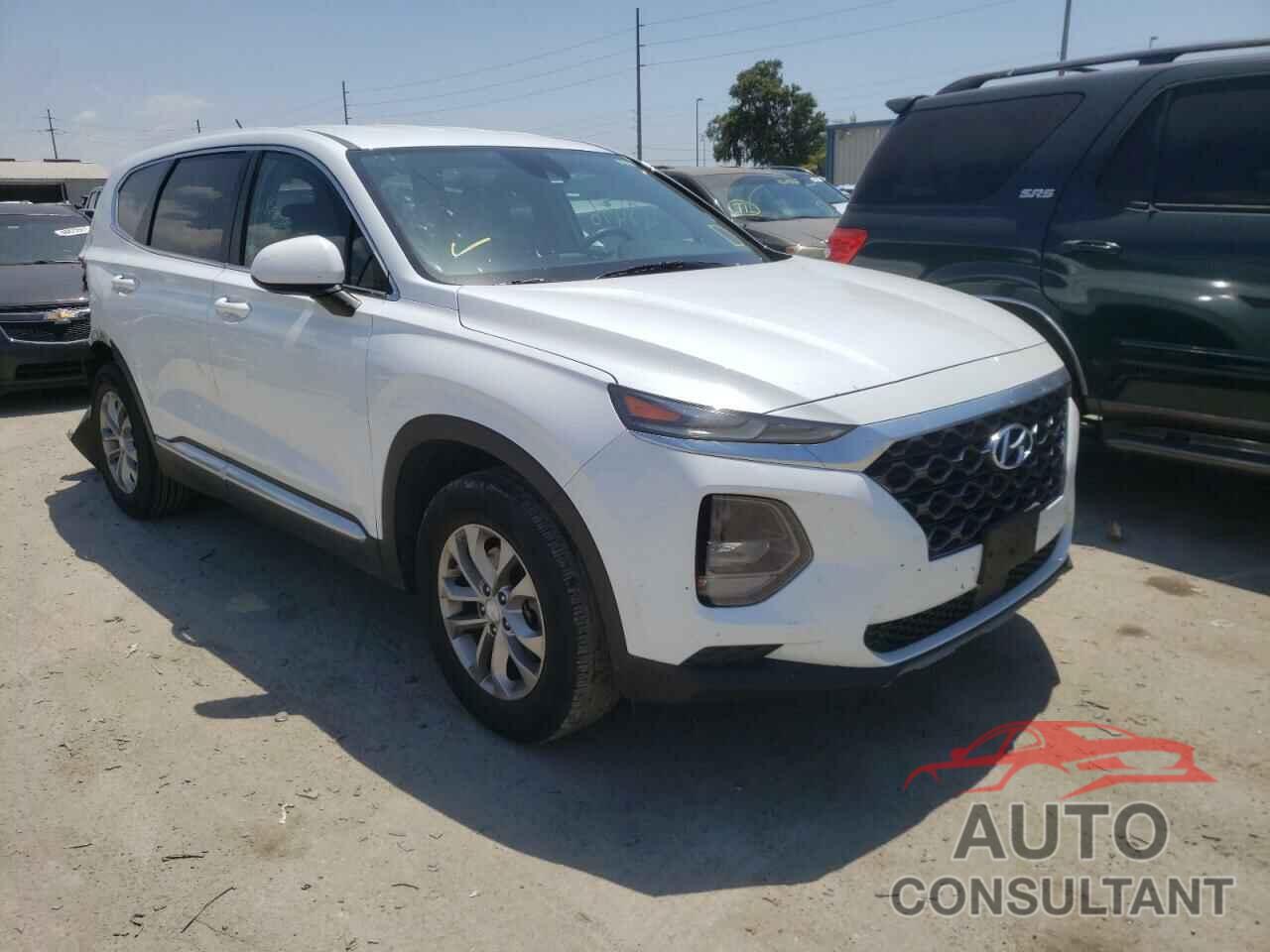 HYUNDAI SANTA FE 2020 - 5NMS23AD6LH140998